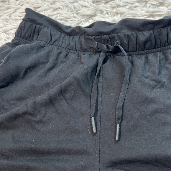 Lululemon Inner Glow Short 3" *Modal Black - Picture 2 of 7